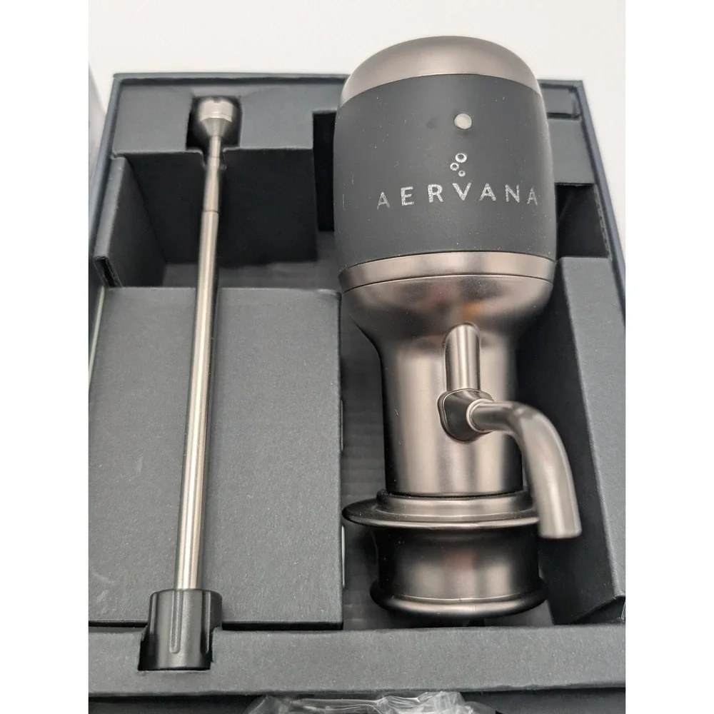 Vinaera PRO MV7 Adjustable Electric Wine‎ Aerator -